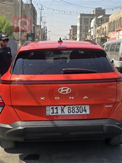 هیۆندای کۆنا